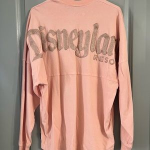 Disneyland Rose-gold spirit jersey